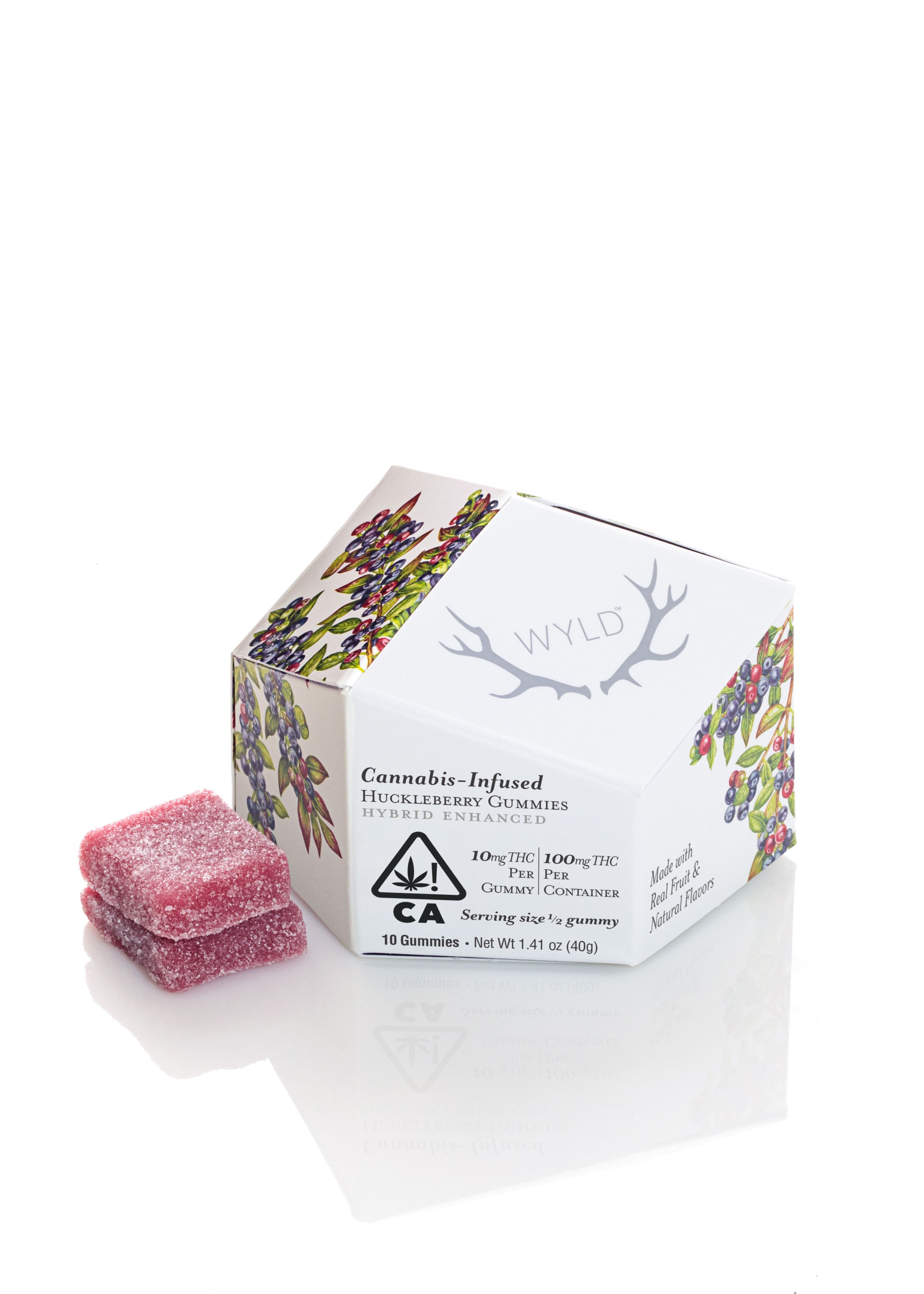 Huckleberry Gummies