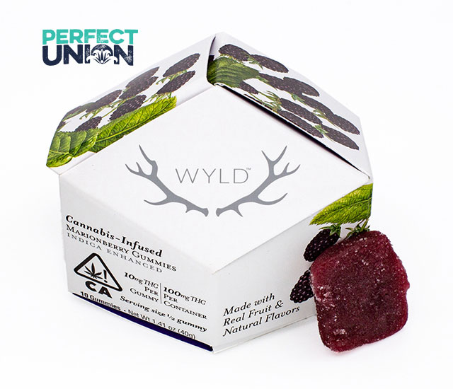 Marionberry Gummies