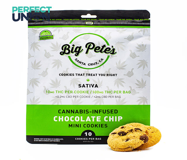 Chocolate Chip Sativa 10PK